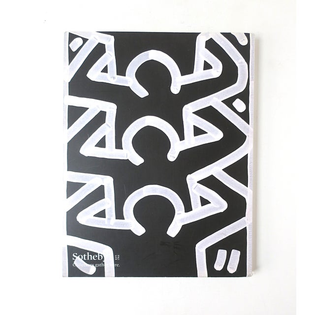 Sotheby's London 2017 Basquiat Cover Contemporary Art Catalog Book For Sale - Image 12 of 12