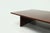 Large Bamboo and Wood Coffee Table attributed to Axel Vervoordt, 1980s For Sale - Image 6 of 12