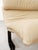 Onda Chair in Cream Leather by Giovanni Offredi for Saporiti Italia, 2000s For Sale - Image 6 of 18