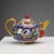 Lustred Majolica Teapot from Gualdo Tadino For Sale - Image 10 of 10
