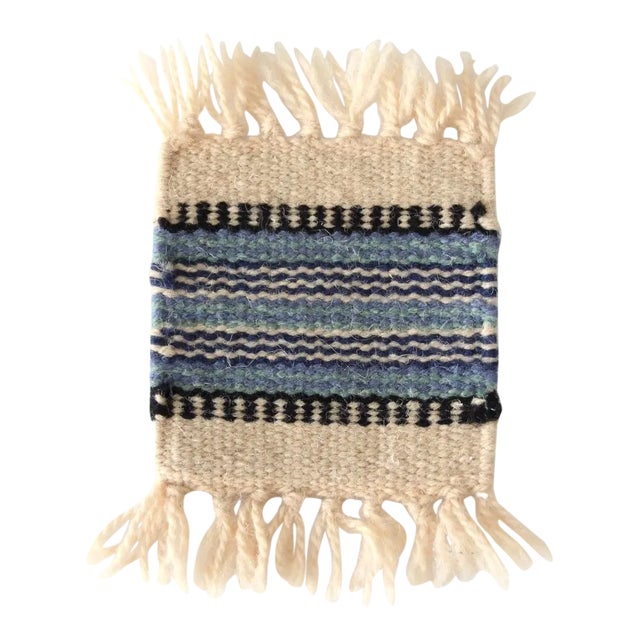 Vintage Southwest Table Mat For Sale