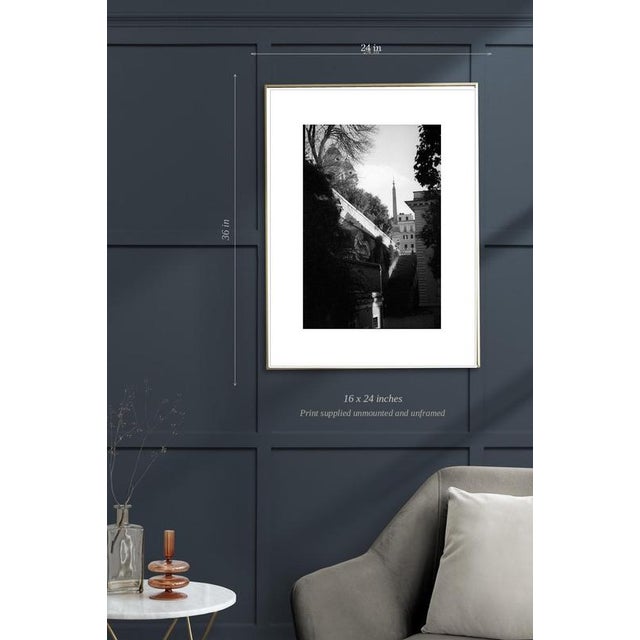 Contemporary Paul Cooklin, Rome Italy 00149, Edition of 50 For Sale - Image 3 of 5