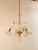 Venetian Murano Glass Chandelier For Sale - Image 14 of 18