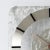 Mid-Century Modern Acrylic Glass & Brushed Aluminium Wall Clock from Kienzle, 1970s For Sale - Image 3 of 9