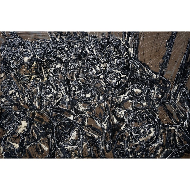 Zhao De-Wei is a Chinese artist born in 1960 who lives & works in Beijing, China. Zhao’s art was initially based on...