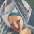 Gertie Lidberg, Picasso Study, 1957, Oil on Panel For Sale - Image 4 of 18
