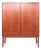 Teak Cabinet by Niels Otto (N. O.) Møller, 1960s For Sale