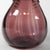 Vintage Art Deco Purple Vase, 1930s For Sale - Image 3 of 11