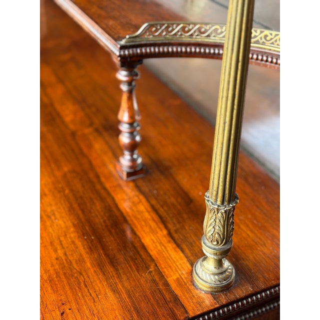 Antique Regency Rosewood Sideboard, 1810 For Sale - Image 4 of 13