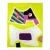 Max Manning “Untitled (PPR 348)” Contemporary Abstract Colorful Geometric Patterned Painting, 2021 For Sale