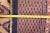 Pakistani Karachi Rug in Wool and Cotton For Sale - Image 6 of 7