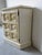 Wood Mid Century Drexel Esperanto Buffet Credenza With Geometric Paneled Doors For Sale - Image 7 of 17