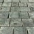 Mediterranean Verde Saltan Marble Honed Broken Tessere Mosaic For Sale - Image 3 of 4