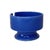 Vintage Retro Personal Ashtray Ceramic Blue by Fitz and Floyd Deep Bowl - MCM For Sale - Image 4 of 10
