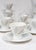 1970s Form 2000 Coffee and Dessert Set by Raymond Loewy for Rosenthal, 1960s, Set of 43 For Sale - Image 5 of 15