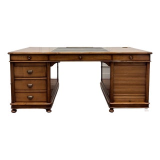 Italian Desk by Assi D'asolo For Sale