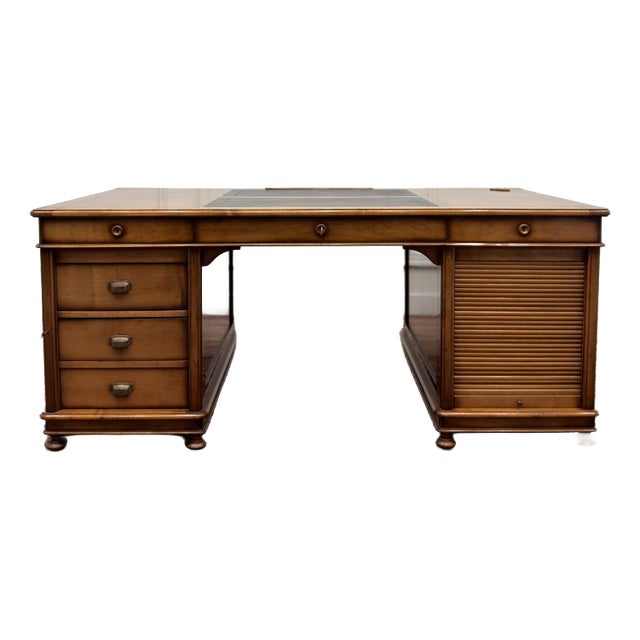 Italian Desk by Assi D'asolo For Sale