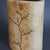 Vintage French Stoneware Vase by Raymonde Leduc, 1960s-1970s For Sale - Image 6 of 12