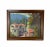 1930's Scenic Oil on Canvas - Framed Painting For Sale - Image 13 of 13