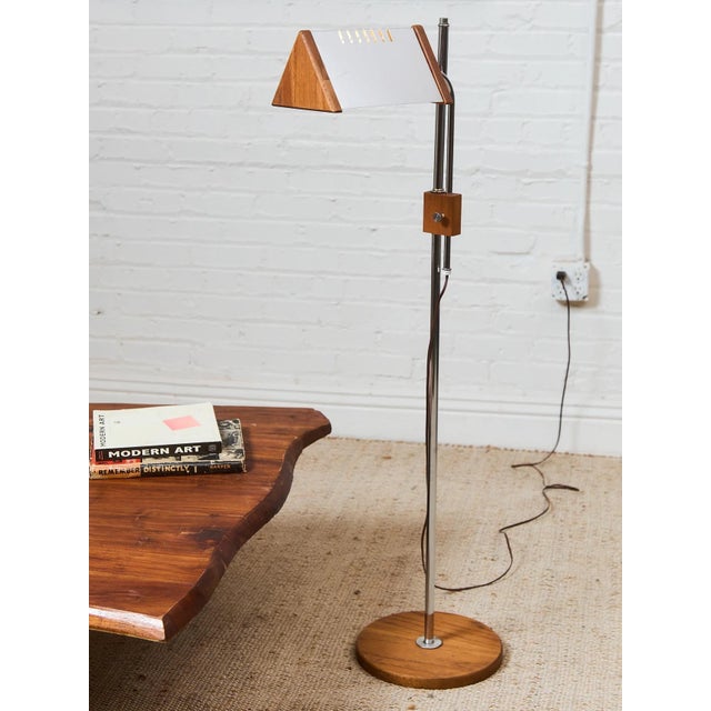 Introduce atmosphere to your home with our assortment of vintage and one-of-a-kind floor lamps perfect for any living...
