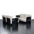 Pop Modular Sofa by Piero Lissoni for Kartell, 1980s, Set of 4 For Sale - Image 3 of 7