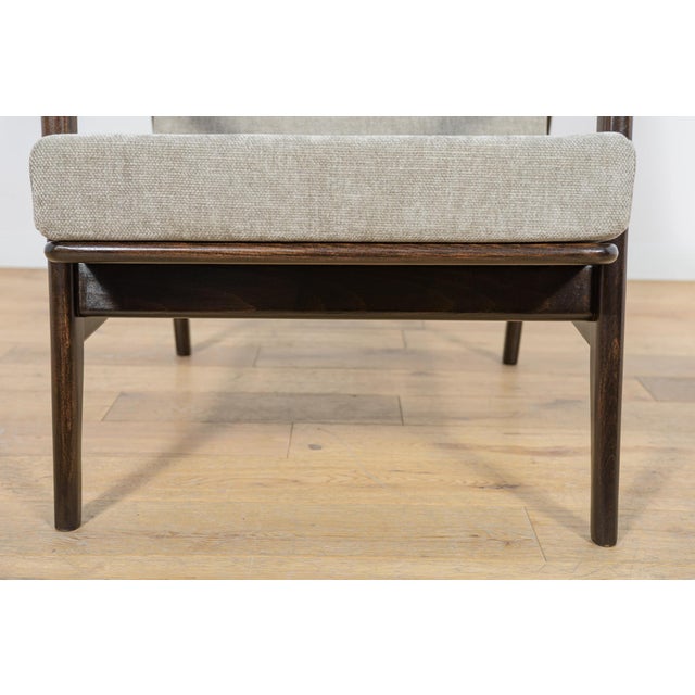 Model 300-139 Chairs from Swarzędz Factory, Poland, 1960s, Set of 2 For Sale - Image 17 of 18