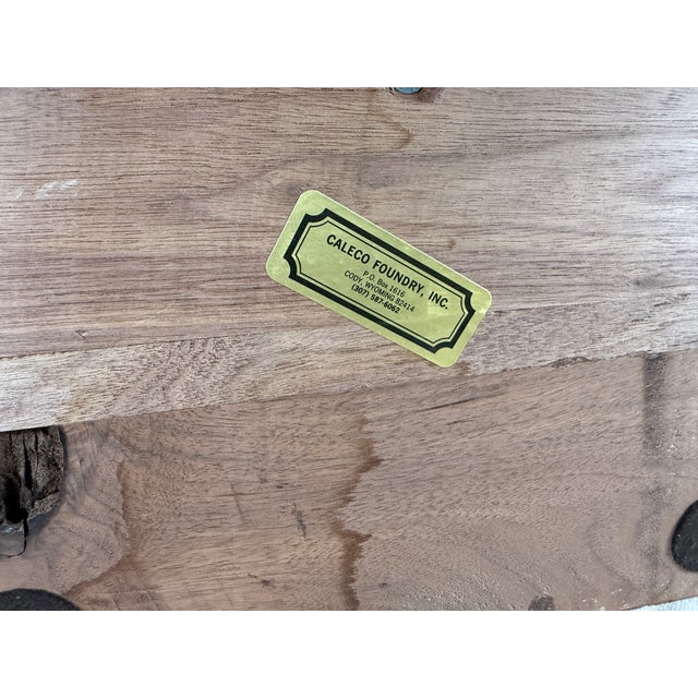 Chris Navarro “Range Rights” Bronze Sculpture – Limited Ed. 7/50 – Large Western Cowboy For Sale - Image 11 of 11