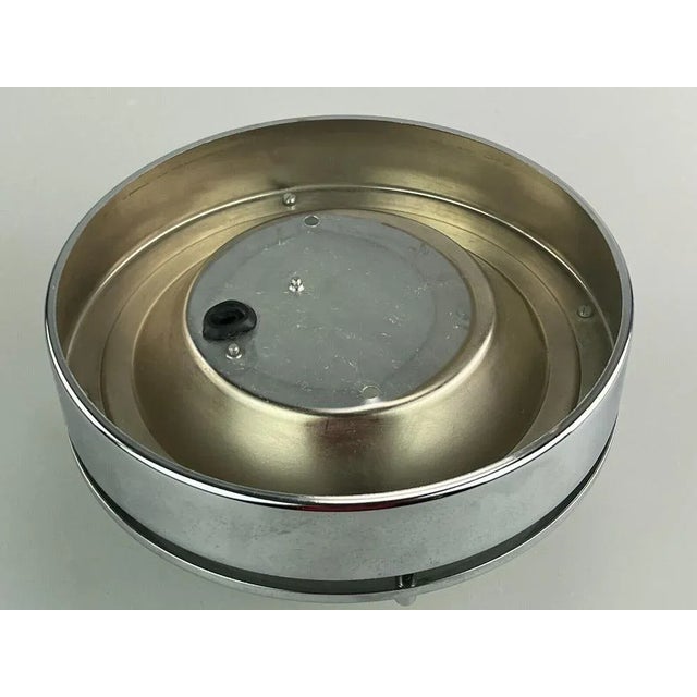 1970s Space Age Wall Lamp, 1960s For Sale - Image 5 of 13