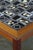 Brown Danish Teak Coffee Table with Ceramic Tile Top, 1960s For Sale - Image 8 of 12
