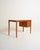1960s Scandinavian Teak Desk with Movable Drawers, 1960s For Sale - Image 5 of 11
