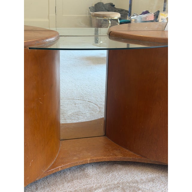 1940s Heywood Wakefield Coronet Vanity For Sale - Image 10 of 15