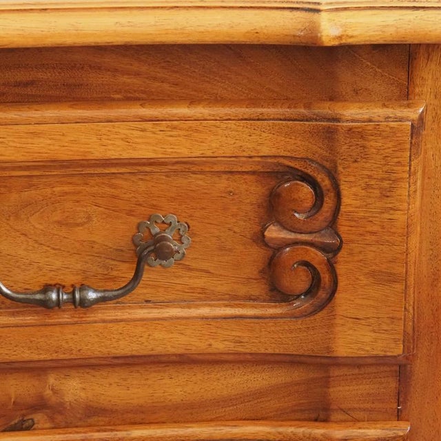 Louis XV Style Chest of Drawers from Rüster, 1900 For Sale - Image 3 of 16