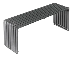 T-S02 Bench by Temper