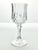 Contemporary 1990s Cristal D’Arques “Longchamp” Set of 4 Cordial Wine Glasses For Sale - Image 3 of 4