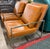 1980s Sleek Modern Lounge Chairs For Sale In West Palm - Image 6 of 11
