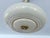 Art Deco Pendant Light in Ivory Glass, 1930s For Sale - Image 14 of 18