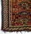 Antique Caucasian Kuba Rug 3'9" x 6’7”. Azeri Turks inhabit the Kuba area of the central west Caspian Caucasus and weave a...