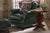 Gothic Revival Octagonal Accent Table in Solid Mahogany For Sale - Image 4 of 4