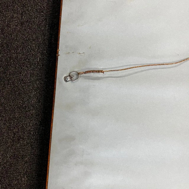 1950s Watercolor Ocean Seascape Artwork by Wm Torrey For Sale - Image 10 of 13