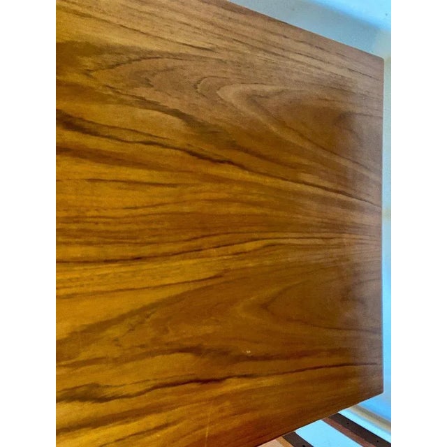 Vintage Modern Desk, 1950 For Sale - Image 5 of 12