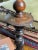 English 19th Century Barley Twist English Jewelry Hanger For Sale - Image 3 of 13