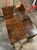 Traditional Rosewood Side Table by Karl Springer For Sale - Image 3 of 4