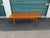 Niels Bach Vintage Danish Modern Niels Bach Teak Elevator Coffee Dining Table Made in Denmark For Sale - Image 4 of 12