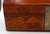 Animal Skin Circa 1860 Chinese Domed Top Pigskin Leather Scroll Case Box For Sale - Image 7 of 8