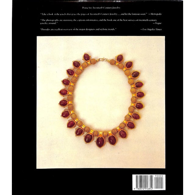 Traditional "Twentieth-Century Jewelry" 1985 Cartlidge, Barbara For Sale - Image 3 of 12