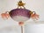 Antique Purple Chandelier For Sale - Image 10 of 10