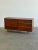 W60 D19.5 H31 VIntage walnut dresser by American of Martinsville. Unit has been freshly refiinshed and has new ball...