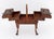 Wood Art Deco Walnut Sewing Box, Early 20th Century For Sale - Image 7 of 10
