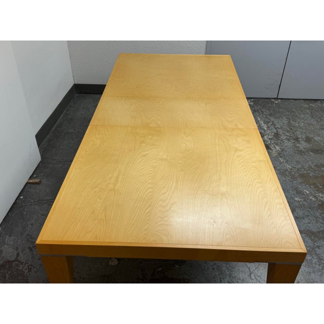 Brown Creative Elegance Ceylon Extension Dining Table For Sale - Image 8 of 12