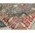 Galerie Shabab Collection Early 20th Century Indian Agra Large Square Carpet For Sale - Image 9 of 9